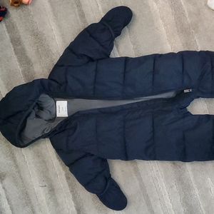 Old navy Toddler 12-18 snowsuit